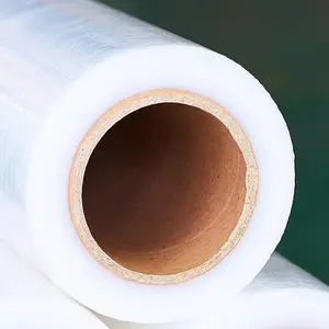 ��������ȫ�Զ���װ����PE��ҵ�������Ĥ 50cm��װ������Ĥ ���ò���Ĥ ͸������ĤΧĤ����