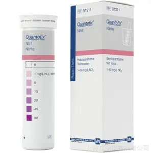 Quantofix Nitrite �������ΰ붨�������� ��ֽ MN 91311