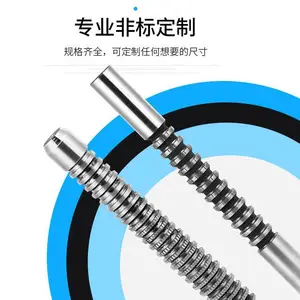 多规格高精度调质M35高速钢机床切削刀具六方拉刀推刀非标定制