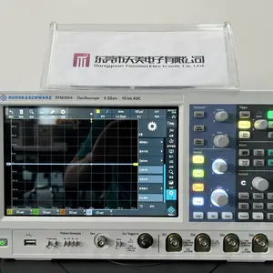 �޵���ʩ�ߴ�RTM3004ʾ������������ά������TEL185-6599-1128