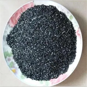 线路板厂废水净化处理 高碳煤滤料LJ-WYM22