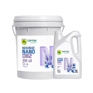 康普顿纳米陶瓷机油D82 CI-4/D90 CJ-4合成技术重负荷柴机油国五/六排放发动机润滑油