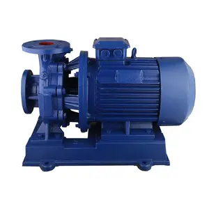 ����ܵ����ı���ʽ�ܵ���ISG/ISW�������ı�4kw65-160
