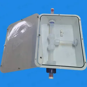 �뵼�����豸PFA��ͷT-BOX������©���֧����