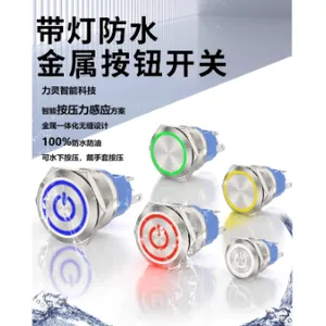 福建门禁金属按键性能好 设计 深圳市力灵智能科技供应