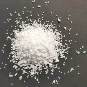 2024新型精铸白刚玉 高纯度微粉 粒度砂 段砂品质稳定