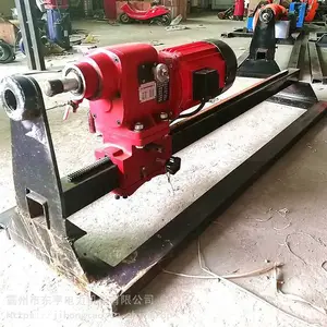 六盘水小型水钻过路钻孔机;保修一年水平过路钻孔机,过路钻孔机 东亨电力 河北霸州