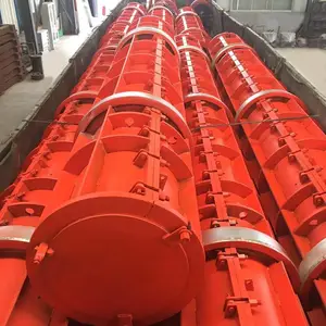 ���������ܻ�е��������-�з�ˮ�ྮ�������ߡ�����������ģ��