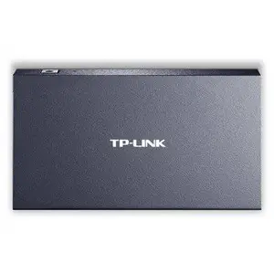 TP-LINK普联TL-SF1008D百兆8口网络交换机钢壳抗干扰以太网交换器
