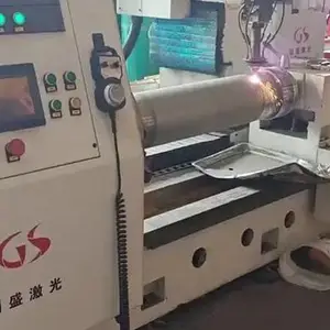 陕西国盛激光 院校实验用激光熔覆机 科研实训一体机 厂家供应