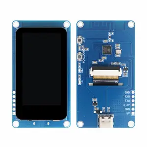 ESP32-C3开发板1.9寸液晶显示屏170*320分辨率LCD电容触摸屏模块支持WiFi蓝牙