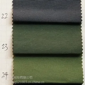 厂家直销 现货供应 塔丝隆320布料 服装棉服羽绒服时装夹克面料