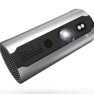 奇屏电梯投影广告机 长焦磁力感应 4G/WIFI联网定制OEM