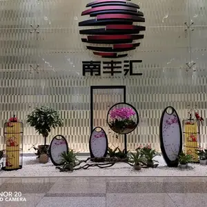 园林工程、绿植租摆租赁、绿化养护设计全城配送