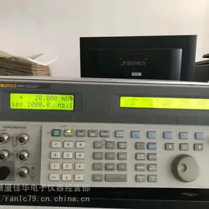 ���ۡ����ո�»��FLUKE 5820A�๦��У׼��5820A