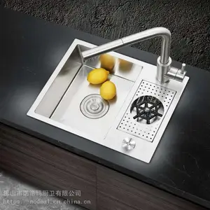 NQ466洗杯器水槽食品级不锈钢材质吧台高压力诺帝玛洗杯槽