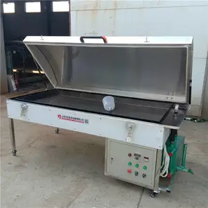 两用款蒸烤一体锅贴馍馍机 煎烤蒸汽两用电加热锅巴馒头机 定时控温受热均匀四合面烤饼机