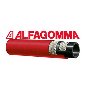 钢丝编织蒸汽管 340AH 阿法格玛ALFAGOMMA 高温蒸汽管意大利进口