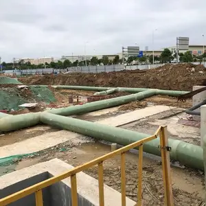 广西玻璃钢通风管道厂家就选福斯特!