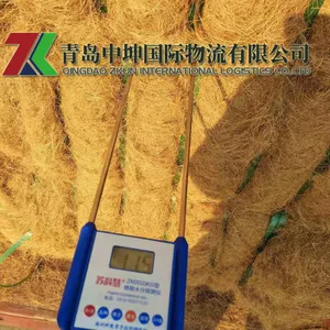 进口椰丝 椰糠 泥炭 棕榈 清关代理 中坤国际