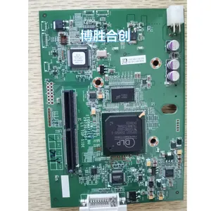 维修DLP大屏幕系统故障，LUMENS光机维修，F9203-12电源维修
