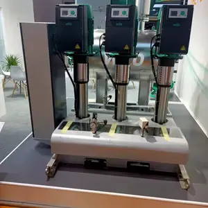 30KW��ѹ������ XBD12.5/5-50L��W�� �豸¥����װ.������