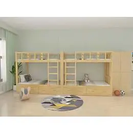 南昌实木床型号