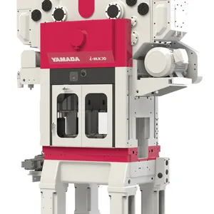 销售日本YAMADA DOBBY山田高速冲床 18T~80T(肘节式·行程可调·下死点位置记录)