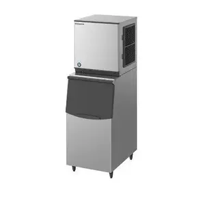 星崎商用制冰机 KMD-201AB分体式月牙冰制冰机 新月形冰制冰机
