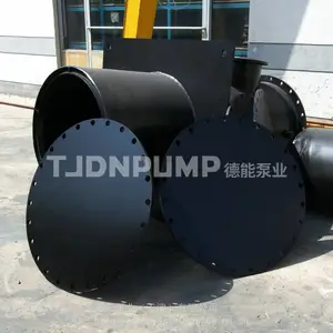 江潜水轴流泵800QZB-50农田灌溉德能泵业参数配套电气柜