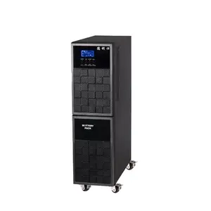 UPS����ϵ�ԴC6K����ʽ6000VA/4800W���õ��CASTLE 6K(6G)