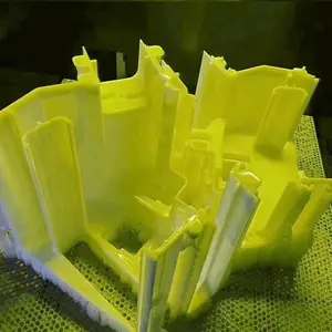 金属3D打印服务粉末治金加工铝合金CNC电脑锣数控车床