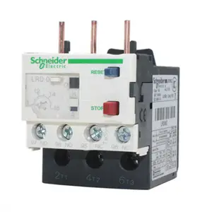 ʩ�͵�LRDϵ���ȹ��ؼ̵���LRD325C�����40-65A ������Χ17-25A