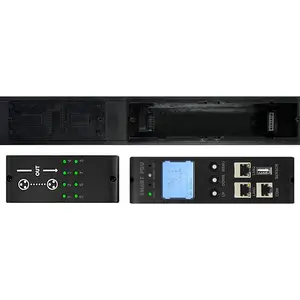 ��ʢ24λ 32A�������Զ����������PDU��Դ����RS485����380VAPN