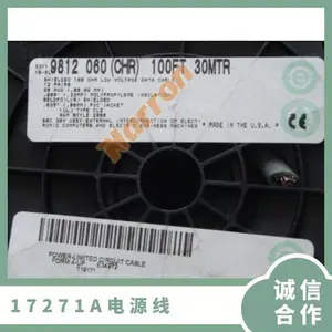 Ʒ�� VOLEX �ͺ� 17271A.��Դ�� 13A, ��ɫ ȫ��ԭװ��Ʒ