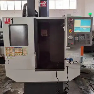 转让二手哈斯DT-1钻攻中心工作台载重113主轴功率11.2