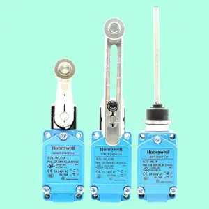 霍尼韦尔Honeywell限位开关SZL-VL-A B行程SZL-VL-S-J I H F -C D