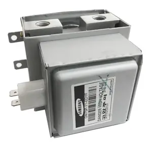 OM75P 11 水冷磁控管 原装三星水冷磁控管 1KW 水冷磁控管