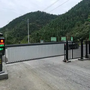 湖州安吉车牌自动识别厂家 安吉停车场系统厂家 品质*** 售后无忧