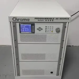 chroma 6560可编程交流电源-致茂电源回收销售