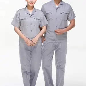 陇南定制工作服-定做工作服厂家-户外防护企业定制耐磨-楚业制衣