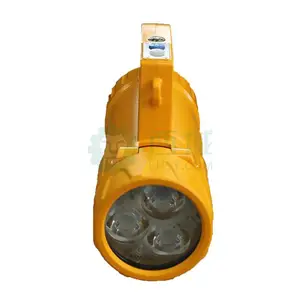 华荣RLEHL2051A便携式强光工作灯单灯3×12WDC11.1V
