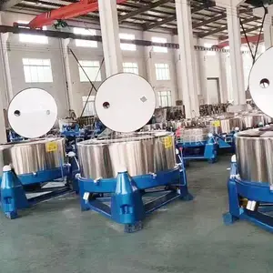 皮革制品工业脱水机 防变形 皮衣皮鞋脱水专用机械
