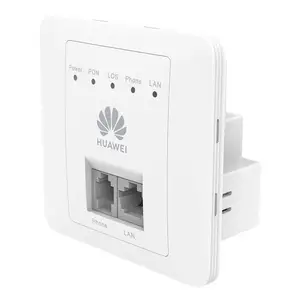 HUAWEI P670E GPON千兆光接入ONU面板式1GE 1POTS支持86电工盒安装