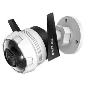 TP-LINK TL-IPC63AH H.265 300万全彩无线网络摄像机