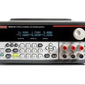 出售/租赁 吉时利 Keithley 直流电源 2220/2230/2231 系列