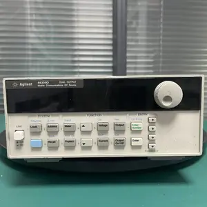 原装 二手 安捷伦AGILENT 66309D程控电源 功能介绍