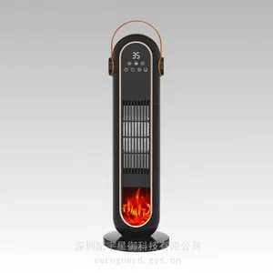 ODM/OEM全球定制陶瓷发热内部温控保护家用取暖器