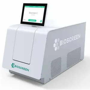 Bioscreen全自动微生物生长曲线分析仪,全球500+实验室选择