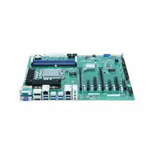 CEB-R68A-A200 Intel R680E Chipset, 2 x LAN, VGA/HDMI2.0/DP++, 6 x COM, 11 x USB, 7 x PCIe，2 x M.2, ATX MB